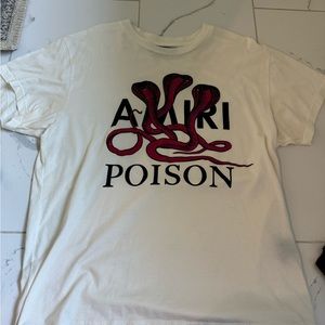 Mens AMIRI T-shirt size small